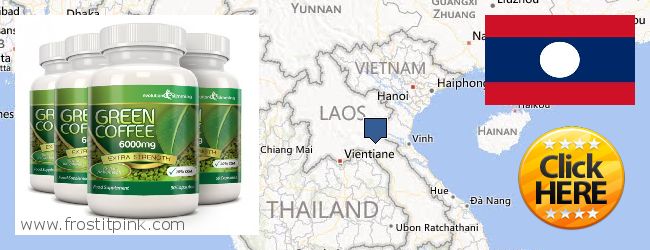 Hvor kjøpe Green Coffee Bean Extract online Laos