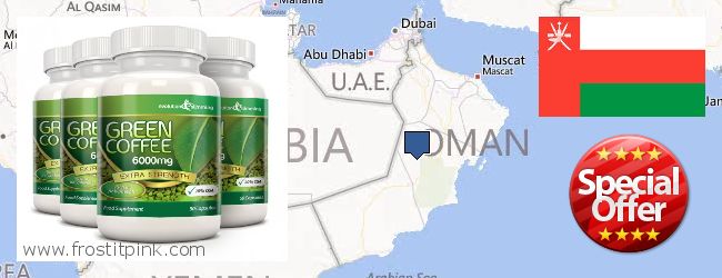Hvor kjøpe Green Coffee Bean Extract online Oman
