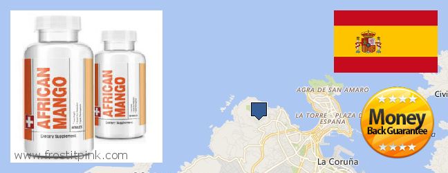 Dónde comprar African Mango Extract Pills en linea A Coruna, Spain