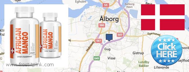 Wo kaufen African Mango Extract Pills online Aalborg, Denmark