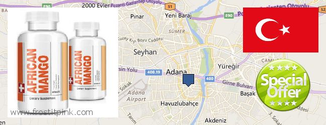 Πού να αγοράσετε African Mango Extract Pills σε απευθείας σύνδεση Adana, Turkey