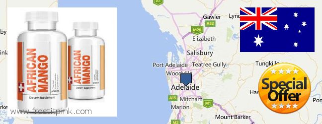 Buy African Mango Extract Pills online Adelaide, Australia