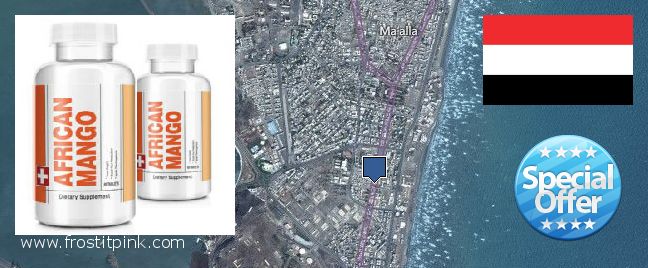 Where to Buy African Mango Extract Pills online Aden, Yemen