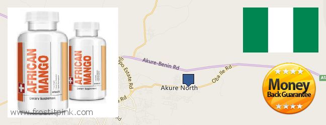 Buy African Mango Extract Pills online Akure, Nigeria