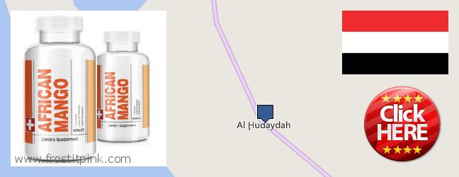 Where to Buy African Mango Extract Pills online Al Hudaydah, Yemen
