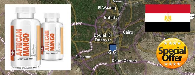 Purchase African Mango Extract Pills online Al Jizah, Egypt