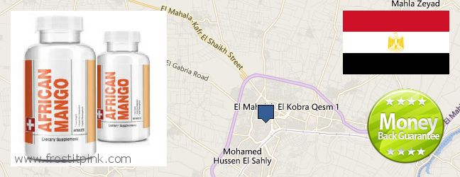Where to Buy African Mango Extract Pills online Al Mahallah al Kubra, Egypt
