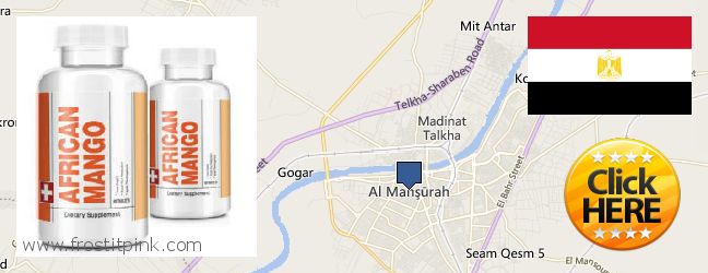 Where to Buy African Mango Extract Pills online Al Mansurah, Egypt
