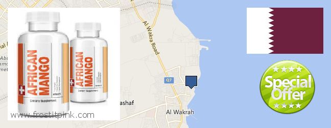 Where to Buy African Mango Extract Pills online Al Wakrah, Qatar