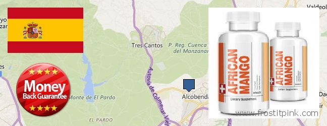 Purchase African Mango Extract Pills online Alcobendas, Spain