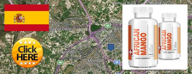 Dónde comprar African Mango Extract Pills en linea Alcorcon, Spain