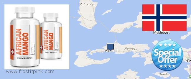 Jälleenmyyjät African Mango Extract Pills verkossa Alesund, Norway