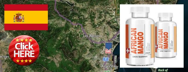 Where Can I Buy African Mango Extract Pills online Algeciras, Spain
