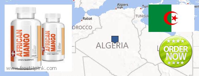 Purchase African Mango Extract Pills online Algeria