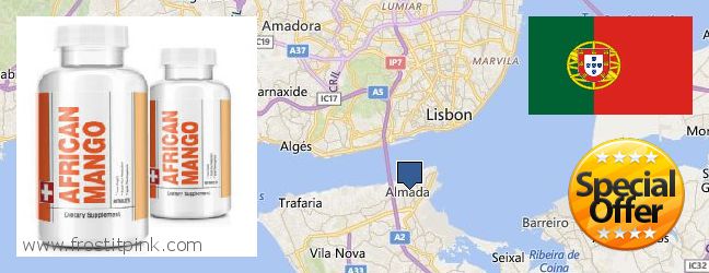 Onde Comprar African Mango Extract Pills on-line Almada, Portugal