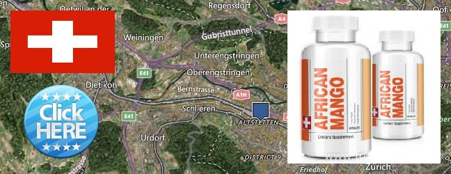 Wo kaufen African Mango Extract Pills online Altstetten, Switzerland
