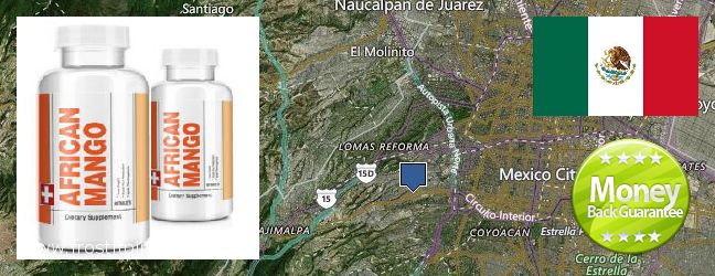 Dónde comprar African Mango Extract Pills en linea Alvaro Obregon, Mexico