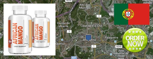 Onde Comprar African Mango Extract Pills on-line Amadora, Portugal