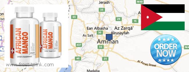 Where to Buy African Mango Extract Pills online Amman, Jordan