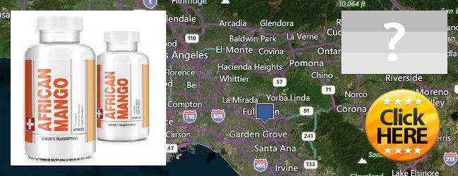 Kde koupit African Mango Extract Pills on-line Anaheim, USA