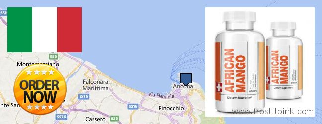 Πού να αγοράσετε African Mango Extract Pills σε απευθείας σύνδεση Ancona, Italy