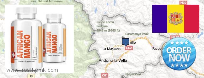 Best Place to Buy African Mango Extract Pills online Andorra