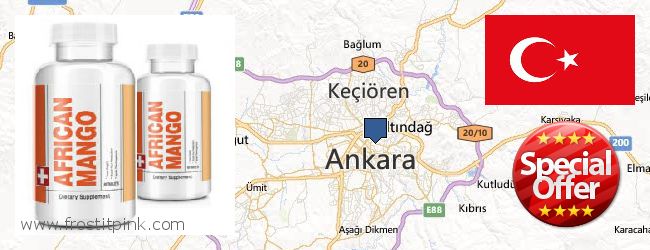 Πού να αγοράσετε African Mango Extract Pills σε απευθείας σύνδεση Ankara, Turkey