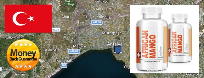 Πού να αγοράσετε African Mango Extract Pills σε απευθείας σύνδεση Antalya, Turkey