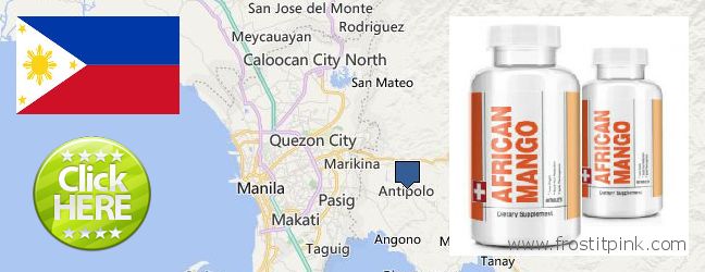 Buy African Mango Extract Pills online Antipolo, Philippines