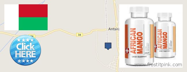 Où Acheter African Mango Extract Pills en ligne Antsirabe, Madagascar
