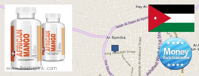 Where to Buy African Mango Extract Pills online Ar Ramtha, Jordan