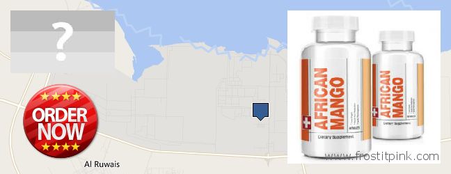 Where to Buy African Mango Extract Pills online Ar Ruways, UAE