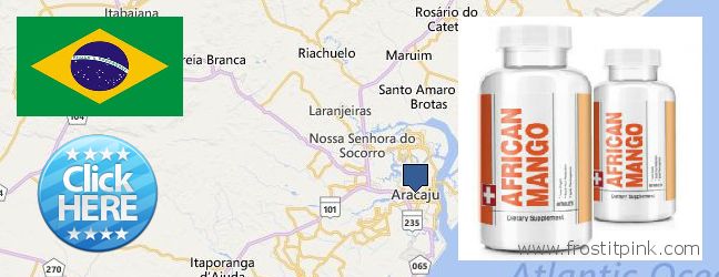 Dónde comprar African Mango Extract Pills en linea Aracaju, Brazil