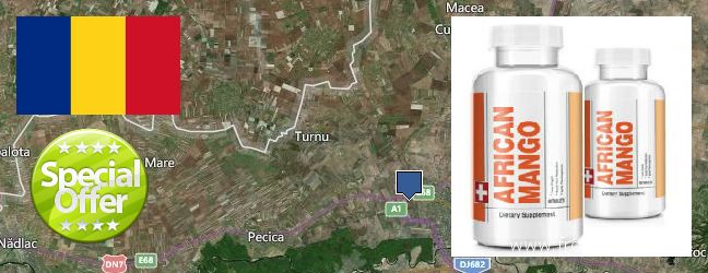 Де купити African Mango Extract Pills онлайн Arad, Romania