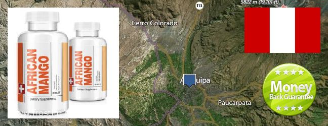 Where to Buy African Mango Extract Pills online Arequipa, Peru