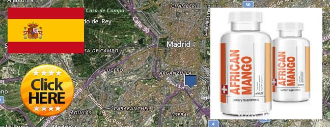 Dónde comprar African Mango Extract Pills en linea Arganzuela, Spain