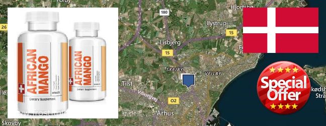 Wo kaufen African Mango Extract Pills online Arhus, Denmark