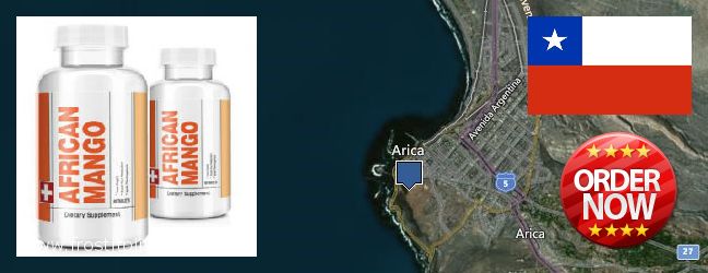 Dónde comprar African Mango Extract Pills en linea Arica, Chile