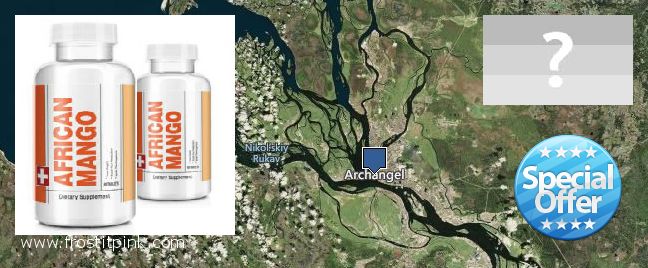 Jälleenmyyjät African Mango Extract Pills verkossa Arkhangel'sk, Russia