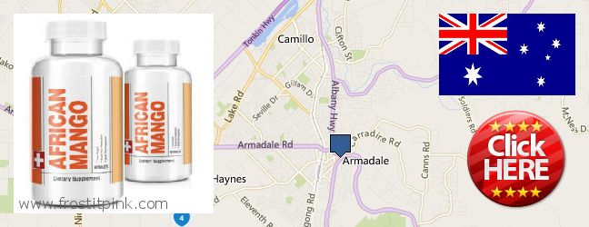 Πού να αγοράσετε African Mango Extract Pills σε απευθείας σύνδεση Armadale, Australia