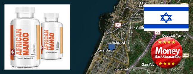 Where to Buy African Mango Extract Pills online Ashdod, Israel