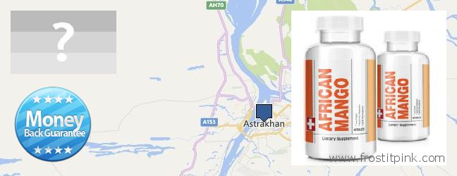Где купить African Mango Extract Pills онлайн Astrakhan', Russia