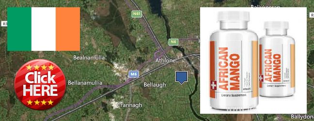 Where to Buy African Mango Extract Pills online Athlone, Ireland