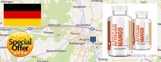 Hvor kan jeg købe African Mango Extract Pills online Augsburg, Germany