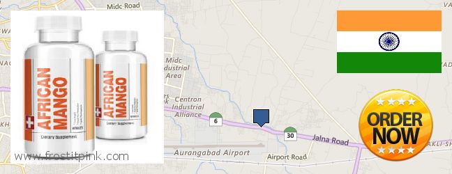 Buy African Mango Extract Pills online Aurangabad, India