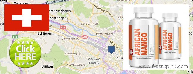 Où Acheter African Mango Extract Pills en ligne Aussersihl, Switzerland