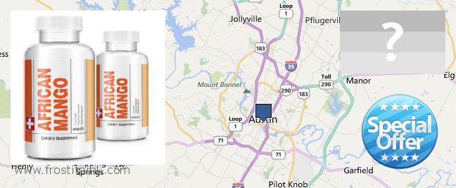 Unde să cumpărați African Mango Extract Pills on-line Austin, USA
