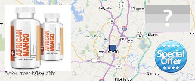 Kde koupit African Mango Extract Pills on-line Austin, USA