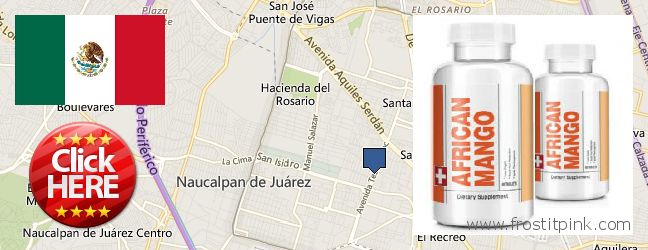 Dónde comprar African Mango Extract Pills en linea Azcapotzalco, Mexico