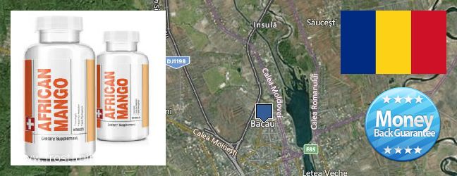 Buy African Mango Extract Pills online Bacau, Romania